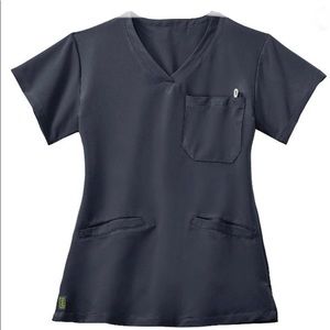 AVE scrub tops NWOT